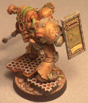 marine by romain