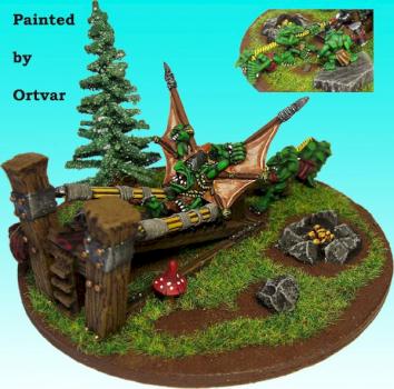 Doom diver completed by ortvar