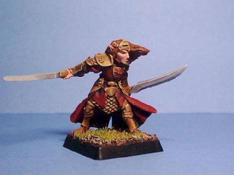 Prince Danithal by blueleaf