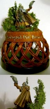 Radagast by Angelina