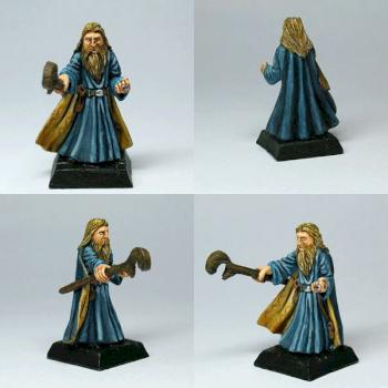 Mage from Fenryll by Arnoo