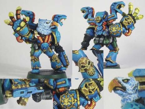 CSM Aspirant Champion by hanswurst