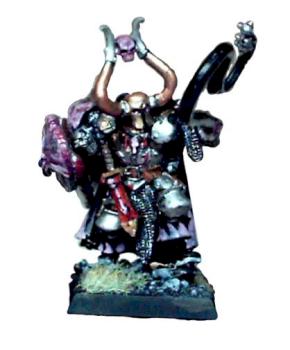 Seigneur De Slaanesh by Chobits