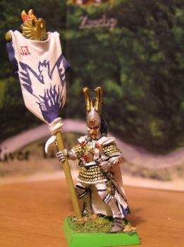 Phoenix guard by Petka