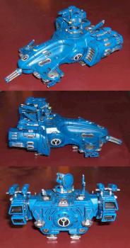 Tau Devilfish by Son of the Dragon