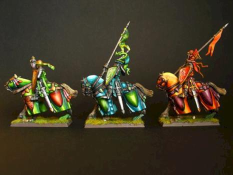 KNIGHTS OF BRETONNIA by edgeofshadow