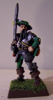 Mordheim Knight by Nate B