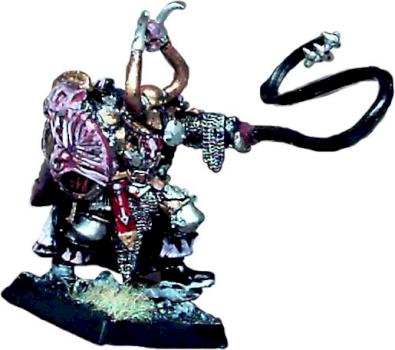 Seigneur De Slaanesh by Chobits