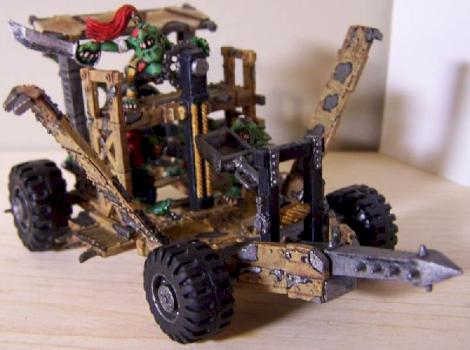 Grot Big Lugga by Nate B