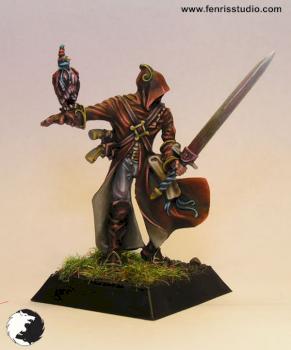 Fauconniers d'Alahan by Fenris Studio