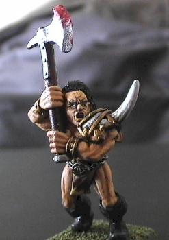 Une autre figurine by KharN