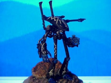 Ulthwe Wraithlord by Maedhran
