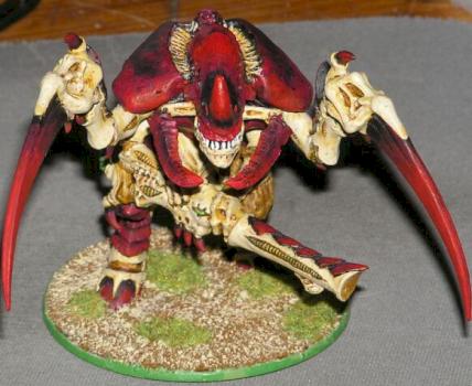 Carnifex by Santaclawsui