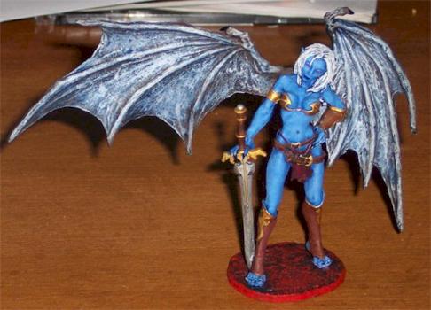 Another mini by BlueIce