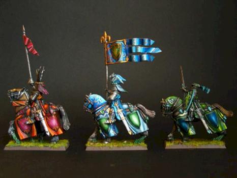KNIGHTS OF BRETONNIA by edgeofshadow