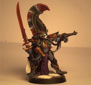 Asurmen by black crusade