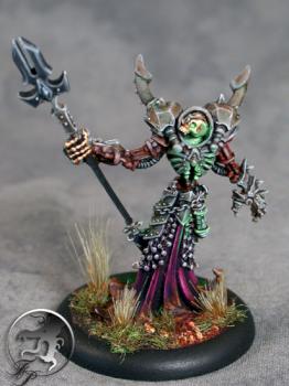 Iron Lich by Menelker