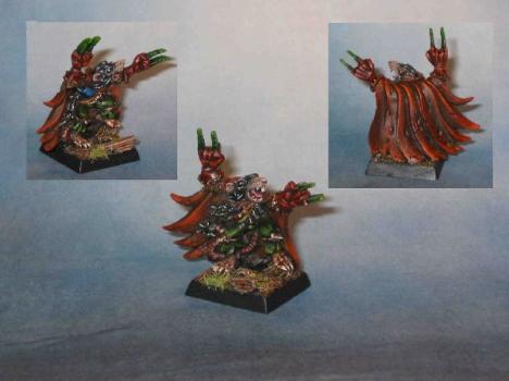 Skaven Assassin by AegisFang