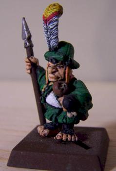 Halfling by Nate B