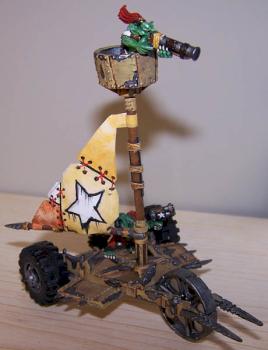 Grot Cutta by Nate B