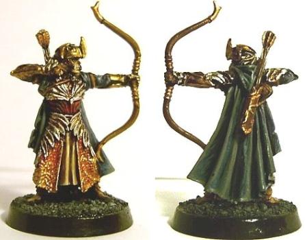 Elf Spearman by Angelina