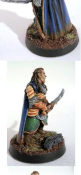 Elrond of Rivendell by Advocate