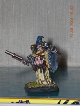 carnaval of chaos gang leader by Ewoutskaman