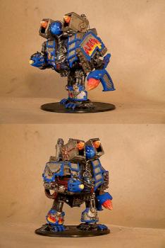 Thousand Sons Cybot by JomJabal