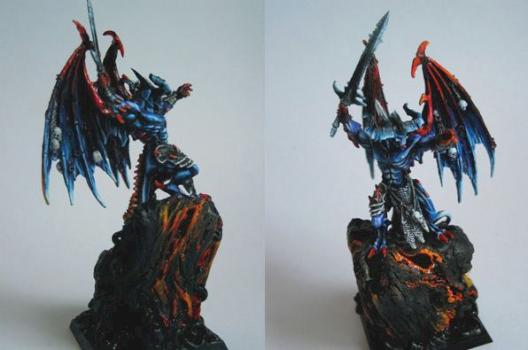 BELAKOR by edgeofshadow