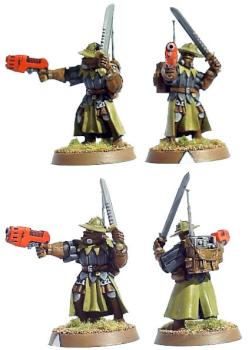 capitol sergeant conversion by RikLok2