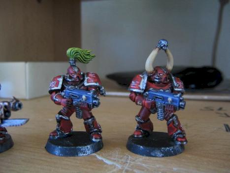 Word Bearers by gelaendeguru