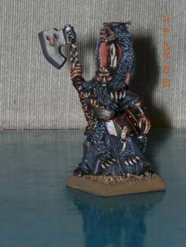 Priest of Ulric by Ewoutskaman