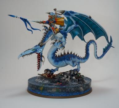 Imrik, DragonLord by Highelves.addict