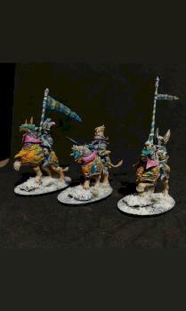 Demigryph by Little Mad Paintings