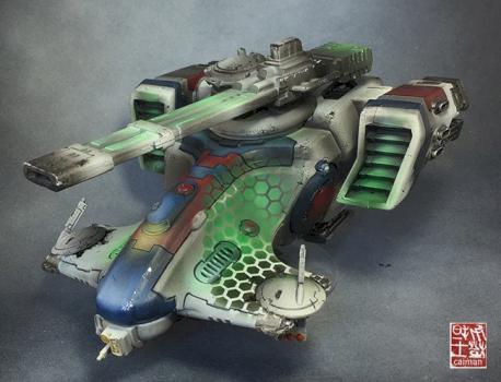 Tau by caiman