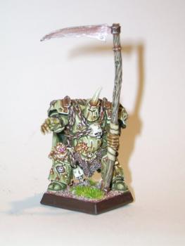 nurgle lord by tonton-barbouze