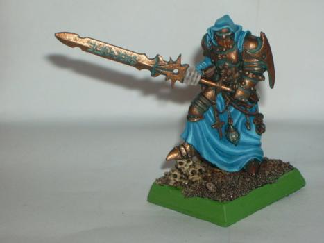 knight by tonton-barbouze