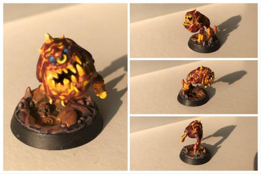 [Now I See You] zarbags gitz nightvault gloomspite warhammer AOS by SDarkLKnight