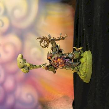 Death guard by zariart