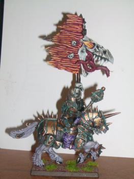 chaos champion standard bearer by tonton-barbouze