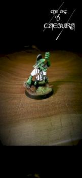 Blood Bowl - Goblin Ref by The Art of Caesura