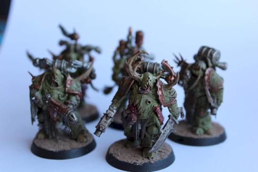 Plague Boys United by LNyman