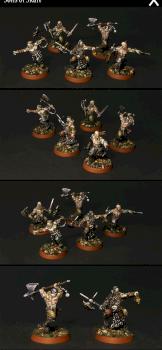 Converted Garrek's Reavers by Stanley