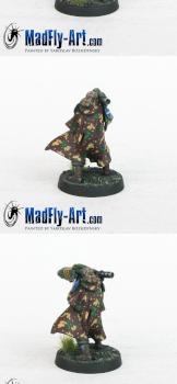 The Scots Guards (ML) by MadFlyArtStudio