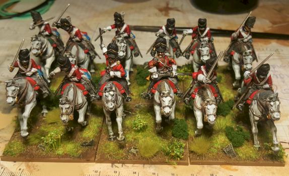 Scots Grays by Kyrios