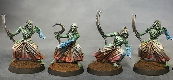 Dark Eldars by caiman