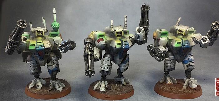Tau by caiman