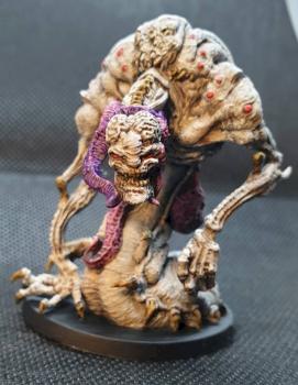 The Others 7 Sins : Avatar Of Sloth by DarkSunRising