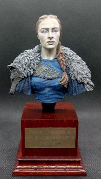 Queen of the North by mrcoblin