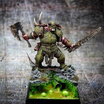 Nurgle by Zitbag